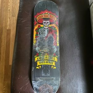 Santa Cruz Deck